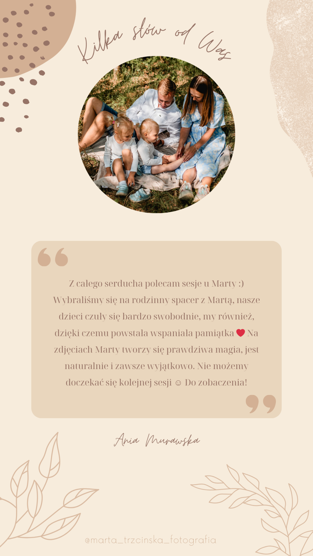 Opinie 2 - Opinie moich klient&oacute;w