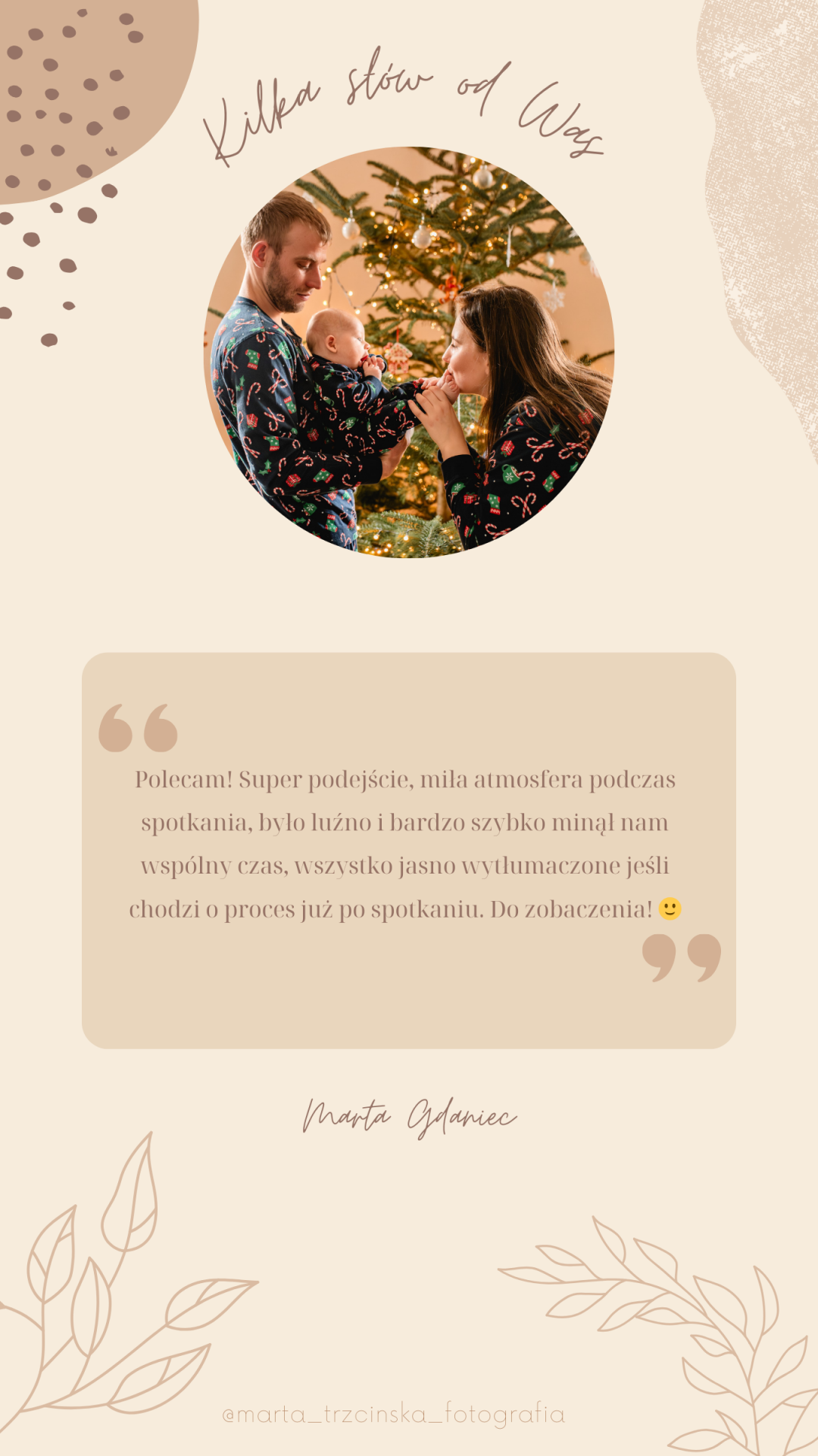 Opinie 4 - Opinie moich klient&oacute;w