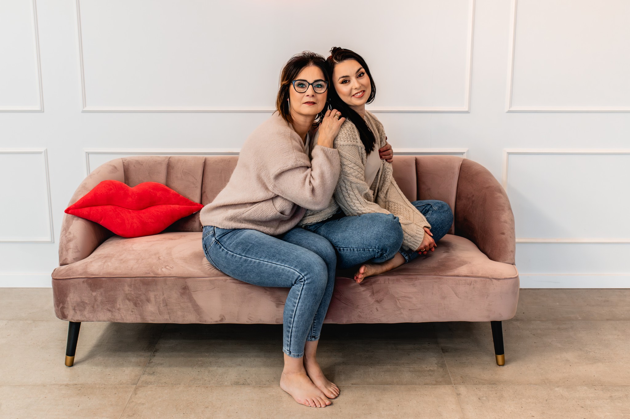 Sesje kobiece Kobieca sesja Sylwii 09 01 2024 Marta Trzcinska Fotografia 120 - Sesje kobiece