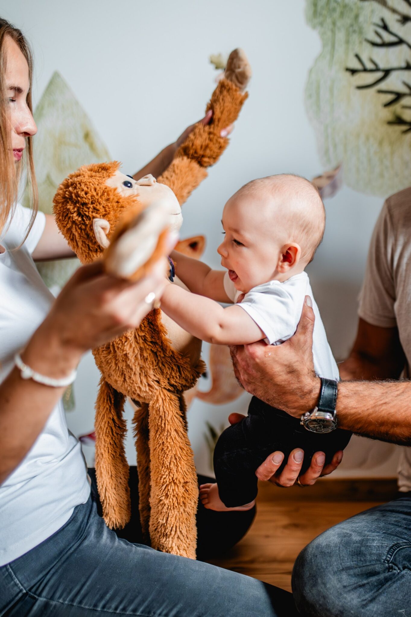Rodzinna sesja Olaf i rodzice 14 09 2023 Marta Trzcinska Fotografia 102 scaled - Naturalna sesja rodzinna w Waszym domu - Starogard Gdański