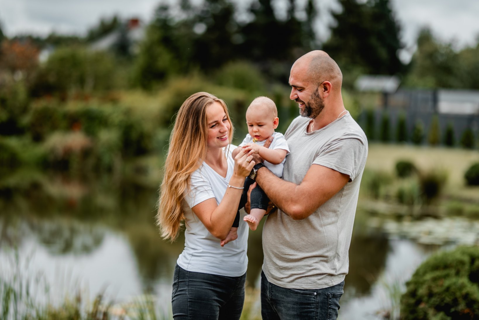 Rodzinna sesja Olaf i rodzice 14 09 2023 Marta Trzcinska Fotografia 122 - Naturalna sesja rodzinna w Waszym domu - Starogard Gdański