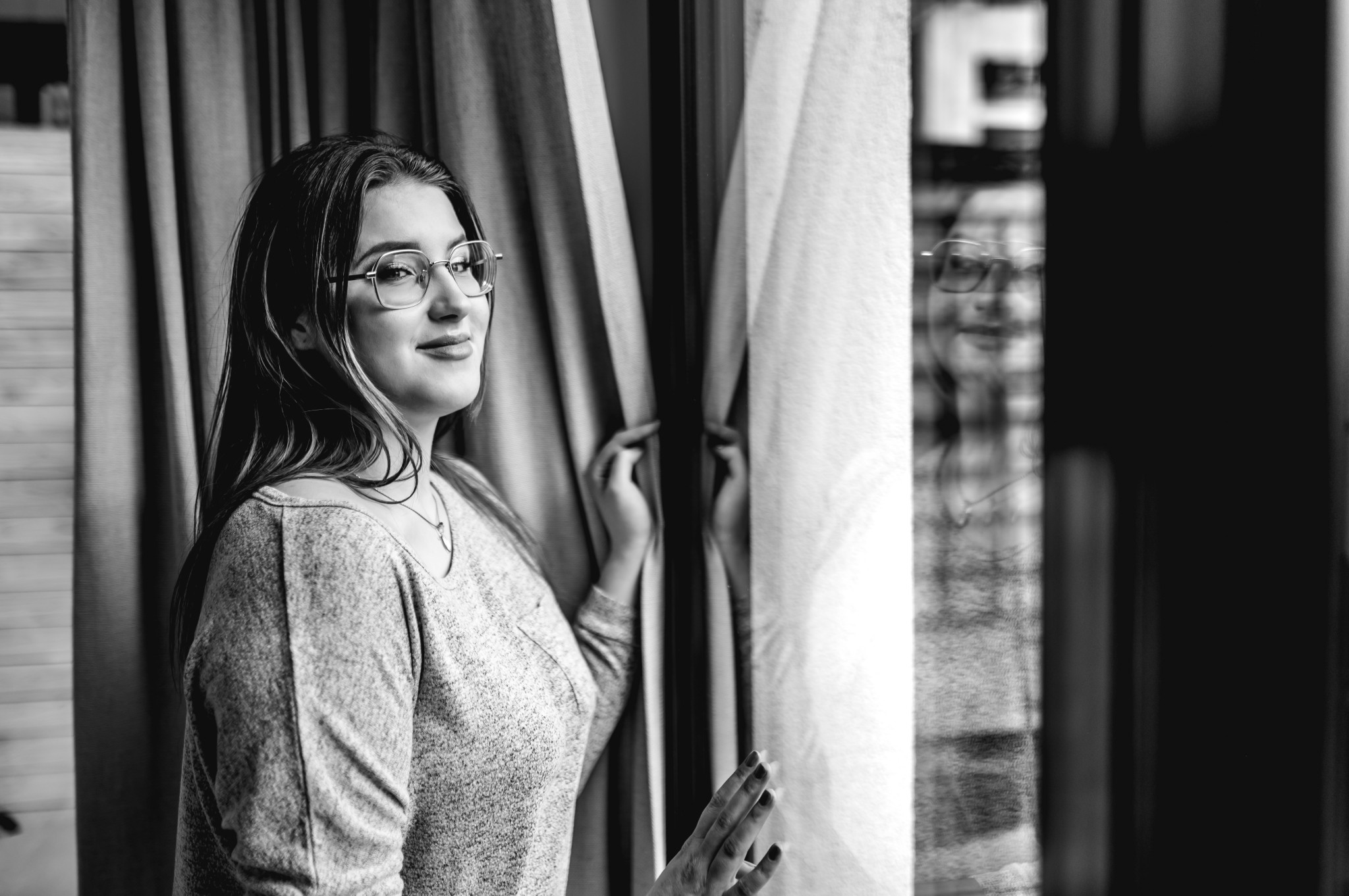 Sesja kobieca Gdynia Agnieszka Jankowska 27 03 2022 Marta Trzcinska Fotografia 61 - Sesja kobieca - czyli trzy spotkania z Agnieszką - Starogard Gdański