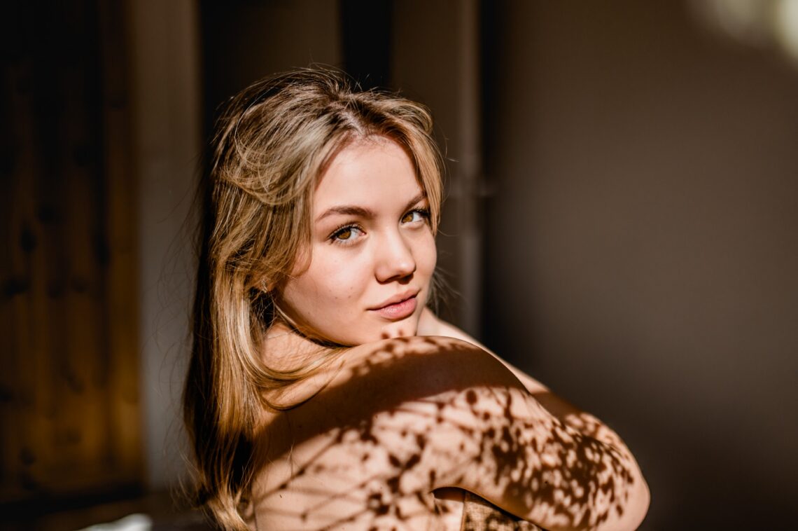 Sesja kobieca - Starogard Gdański