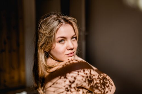 Sesja kobieca - Starogard Gdański