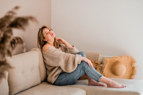 Sesja kobieca Starogard Gdański