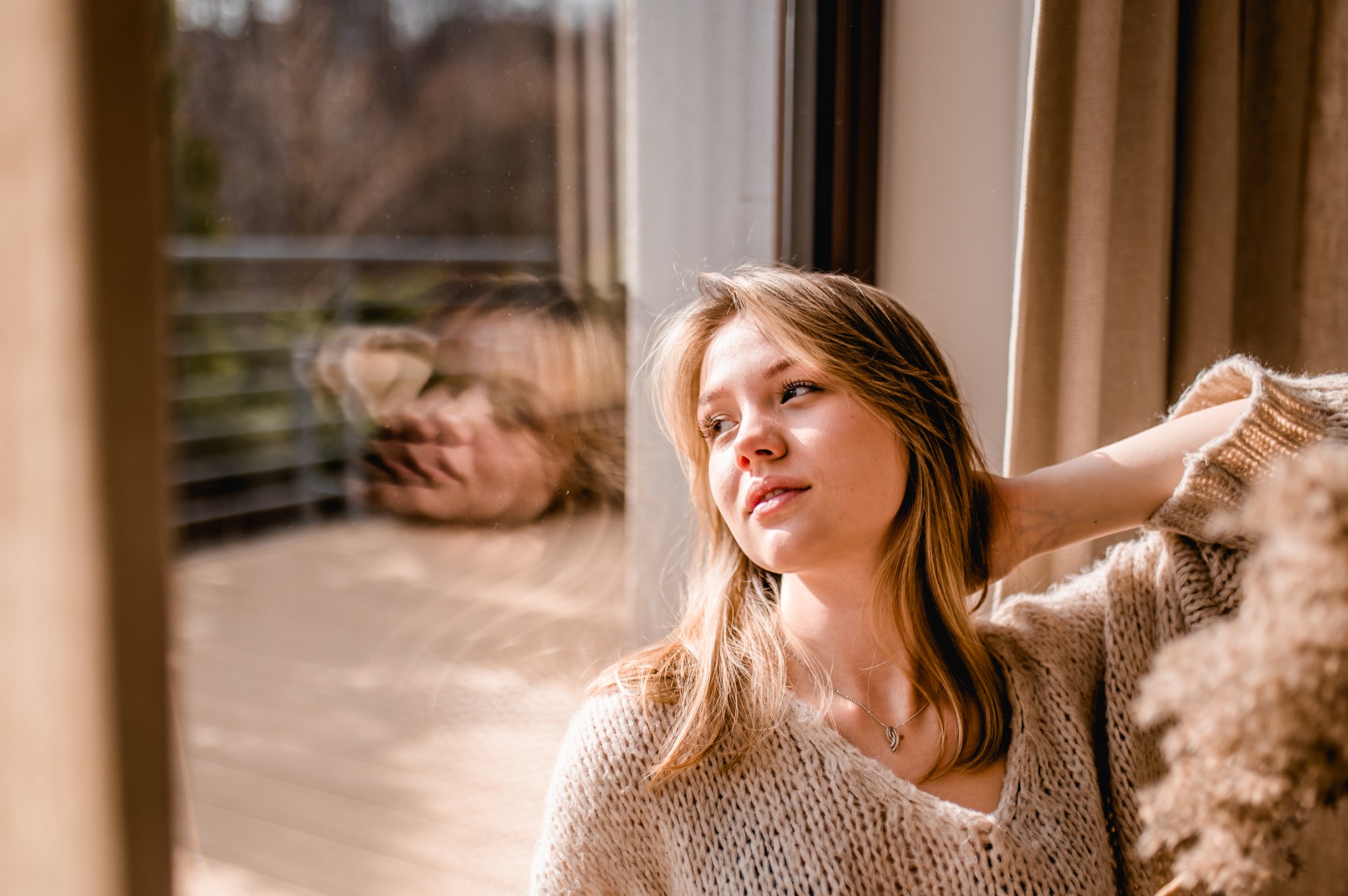 Sesja kobieca Gdynia Natasza Wostal 26 03 2022 Marta Trzcinska Fotografia 72 - Sesja kobieca - Natasza - Starogard Gdański