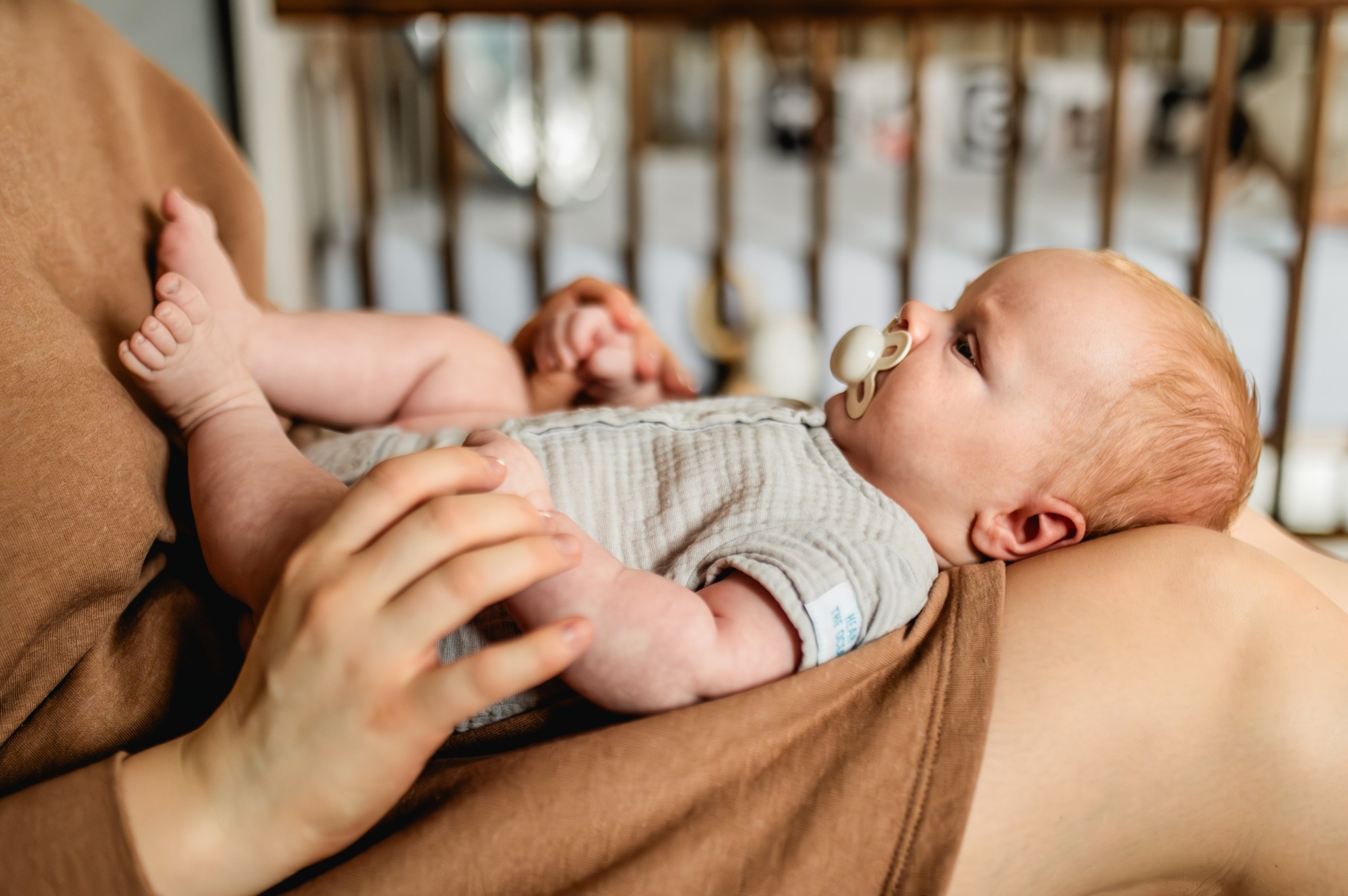 Rodzinna sesja Floriana 01 03 2024 Marta Trzcinska Fotografia 78 1 - Domowa sesja noworodkowa - Florian i rodzice - Starogard Gdański