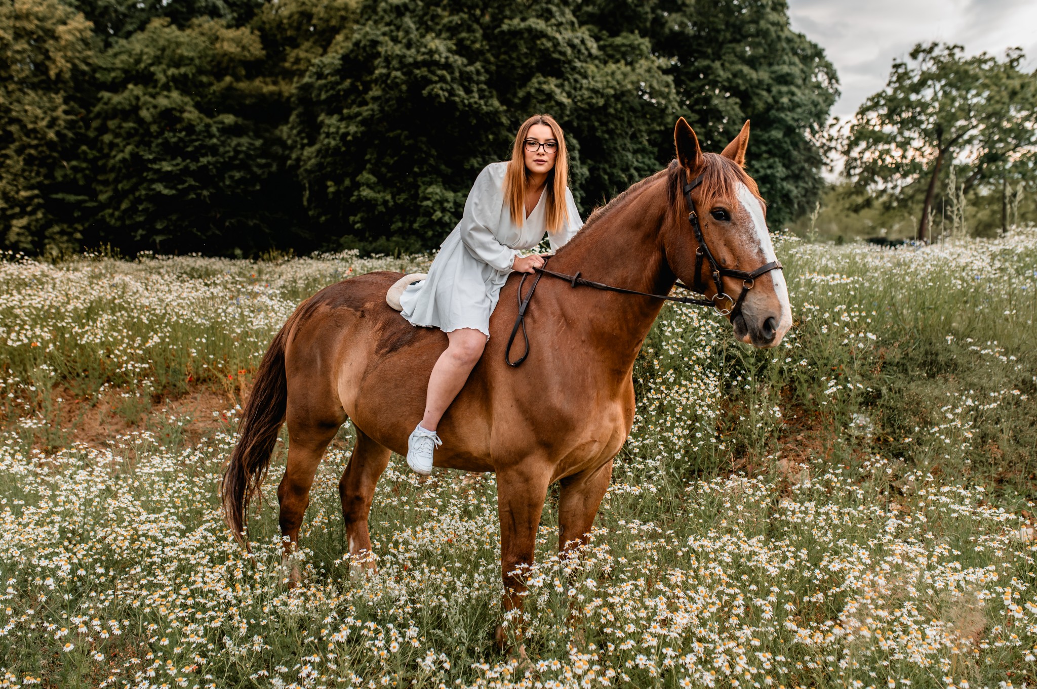 Sesje kobiece Kwiecista sesja 17 06 2024 Marta Trzcinska Fotografia 11 - Sesje kobiece