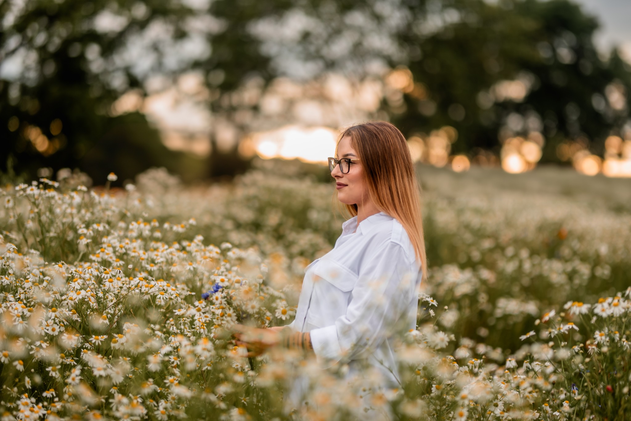 Sesje kobiece Kwiecista sesja 17 06 2024 Marta Trzcinska Fotografia 53 - Sesje kobiece
