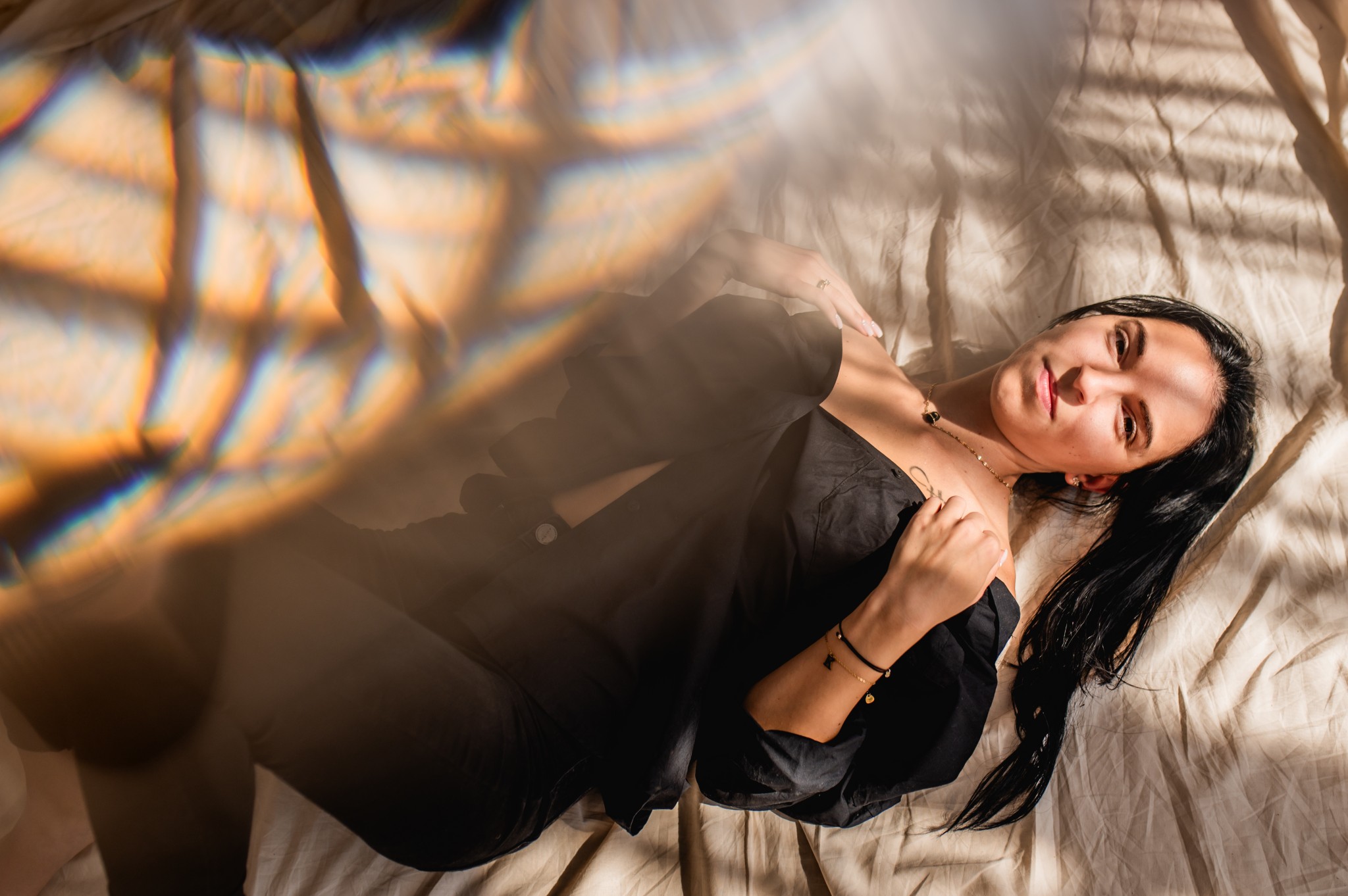 Sesje kobiece Sesja kobieca w studiu Konstancja 06 07 2024 Marta Trzcinska Fotografia 75 - Sesje kobiece