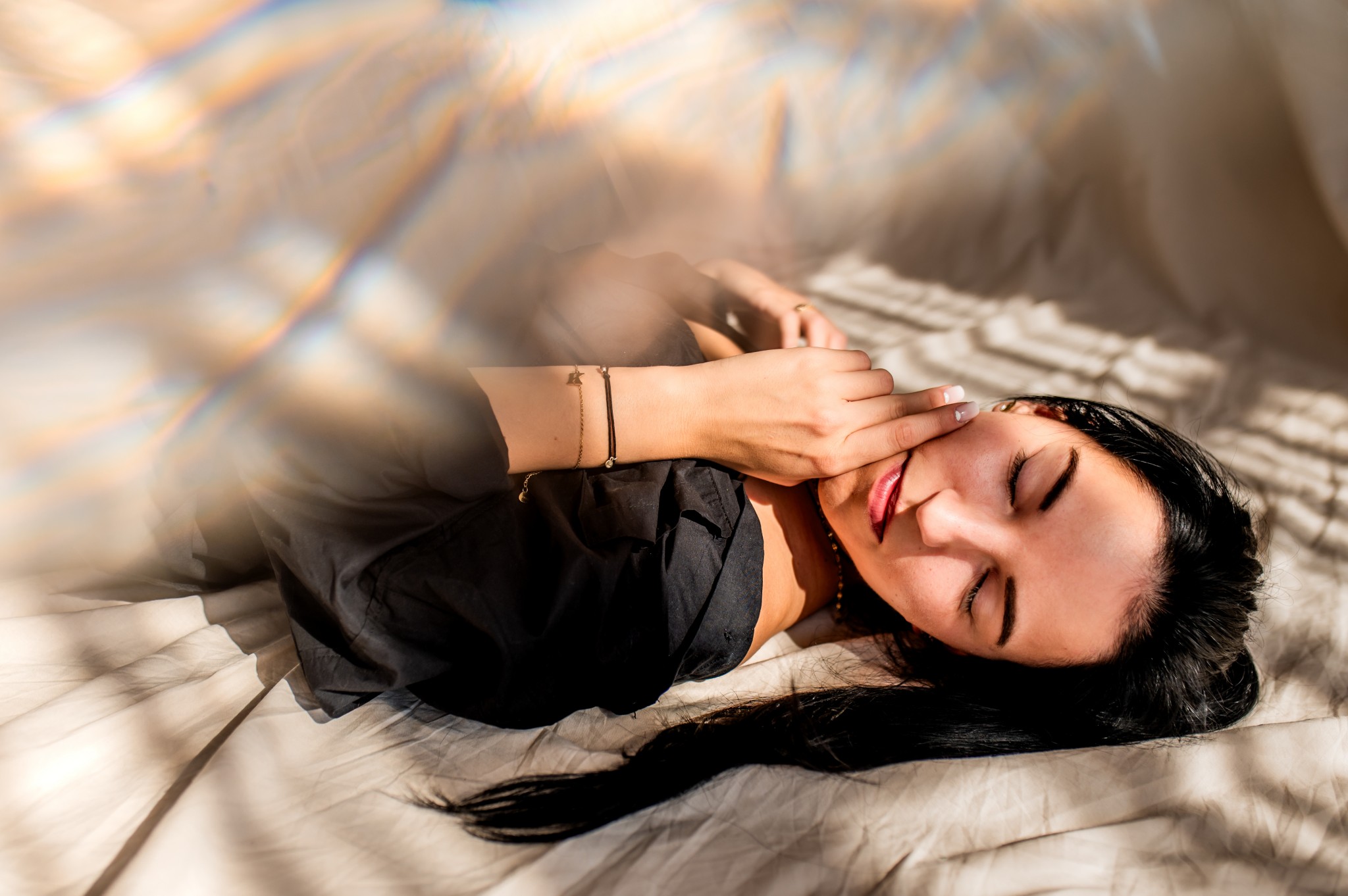 Sesje kobiece Sesja kobieca w studiu Konstancja 06 07 2024 Marta Trzcinska Fotografia 79 - Sesje kobiece