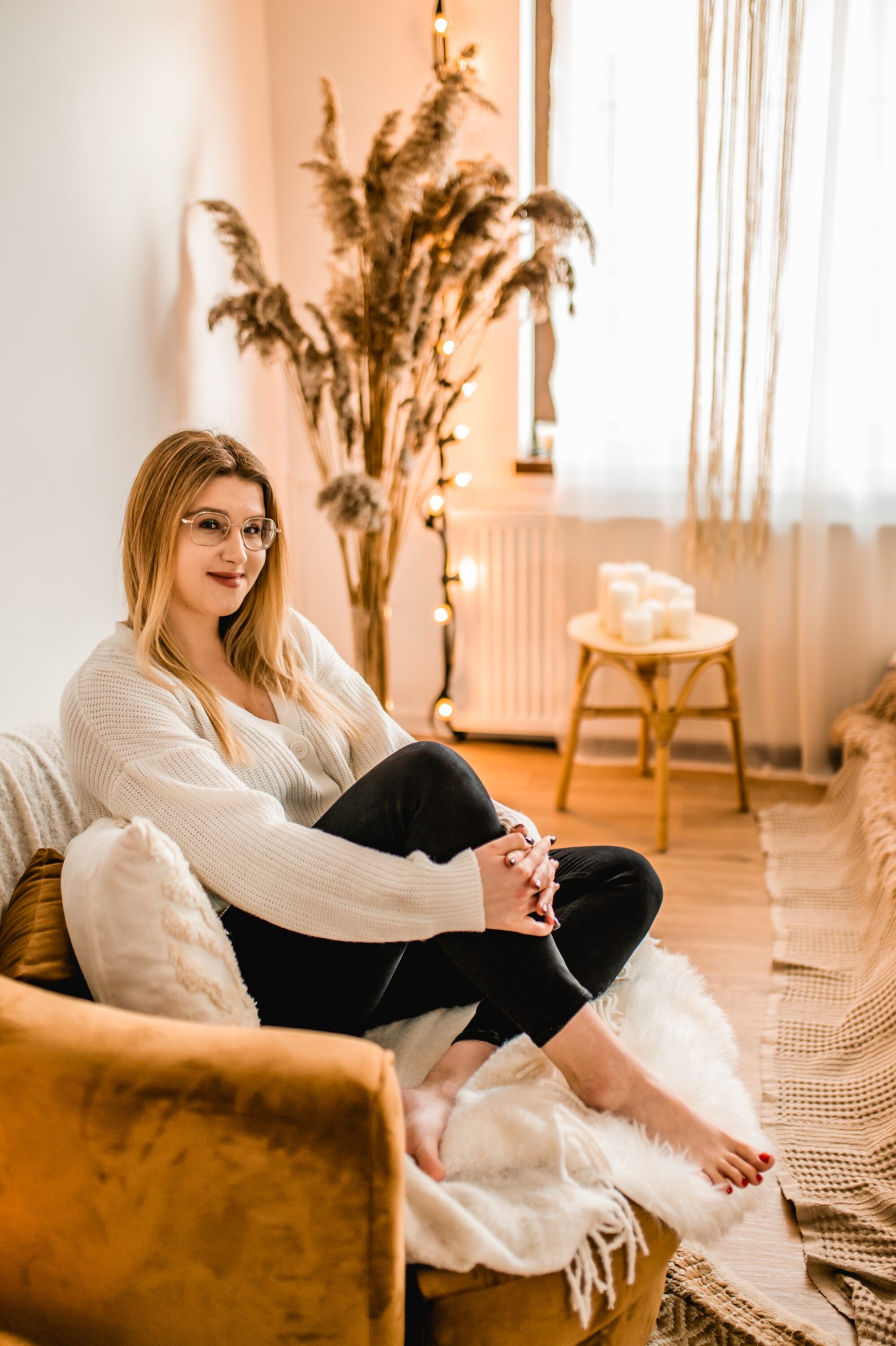 Sesja w boho studiu Agnieszka Jankowska 18 02 2023 Marta Trzcinska Fotografia 3 1997x3000 - Sesja kobieca - czyli trzy spotkania z Agnieszką - Starogard Gdański