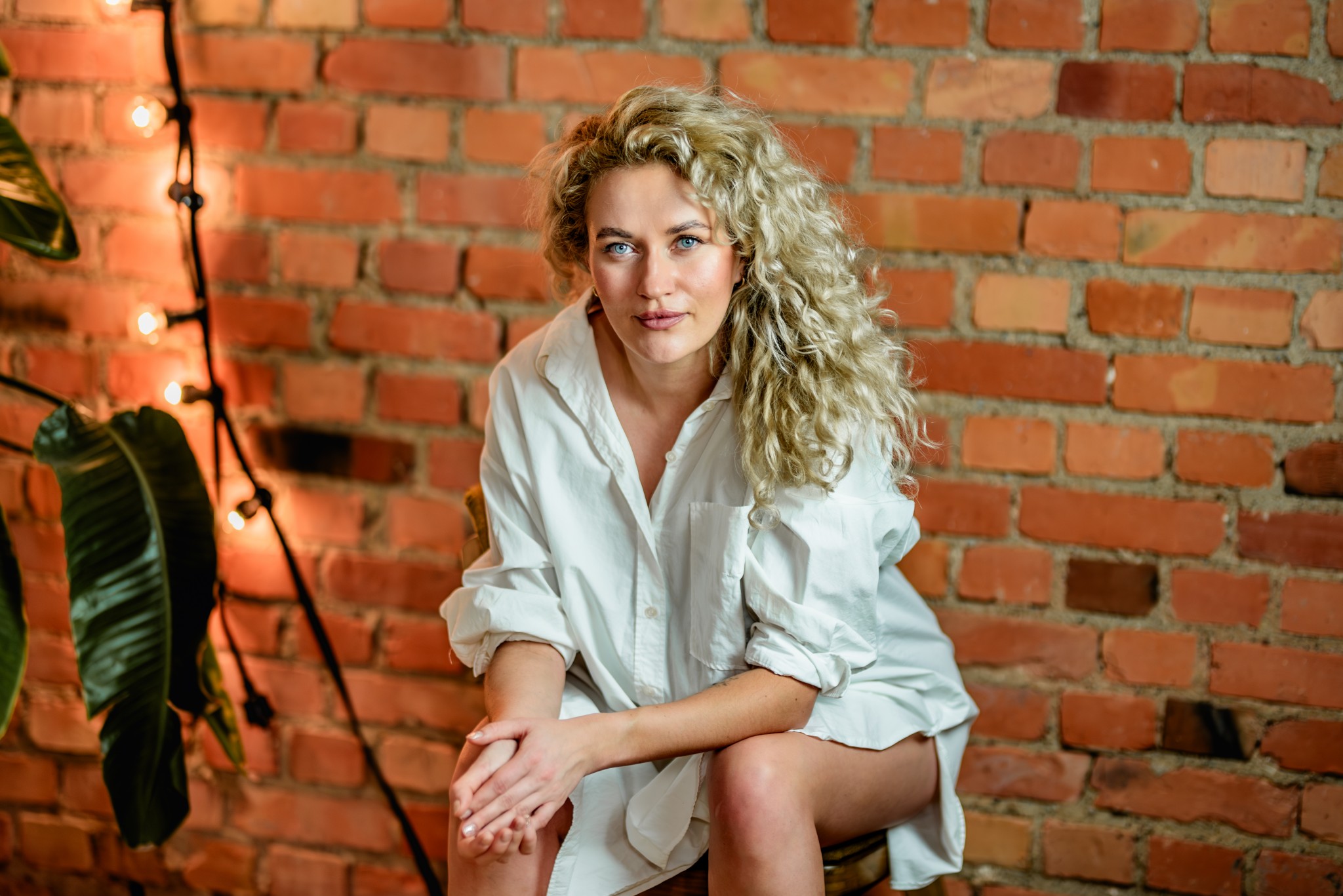 Sesje kobiece Sesja w studio Dominika 18 02 2024 Marta Trzcinska Fotografia 62 - Sesje kobiece